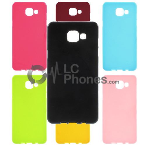 Samsung A5 2016 - TPU Case Gel