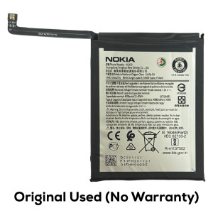 Nokia 3.4 TA-1283 -  Battery HQ340 4080mAh 15.70Wh (No Warranty)