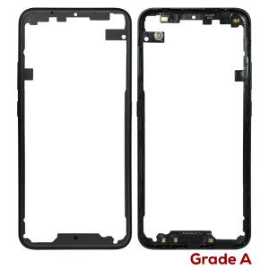 Nokia 5.4 TA-1333, TA-1340, TA-1337, TA-1328, TA-1325 - Middle Frame with Side Buttons Polar Night  Grade A