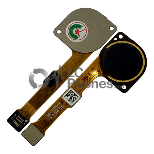 Nokia 5.4 TA-1333, TA-1340, TA-1337, TA-1328, TA-1325 - Fingerprint Sensor Flex Cable Polar Night