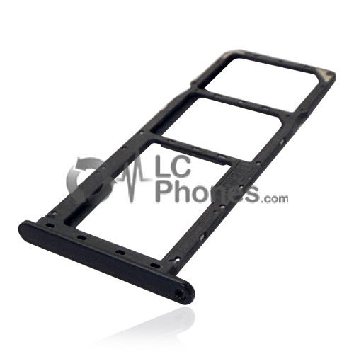 Nokia 5.4 TA-1333, TA-1340, TA-1337, TA-1328, TA-1325 - Sim Tray Card Holder Polar Night