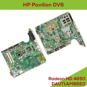 HP Pavilion DV6 - Fully Functional Logic Board ATI Mobility Radeon HD 4650 DAUT1AMB6E0