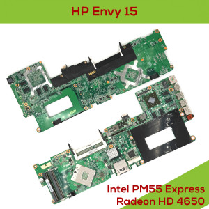 HP Envy 15 - Fully Functional Logic Board Intel PM55 Express ATI Mobility Radeon HD 4650 DA0SP7MBCE0