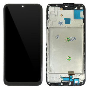 Samsung Galaxy A15 A155 / A15 5G A156 - Full Front LCD Digitizer with Frame Black