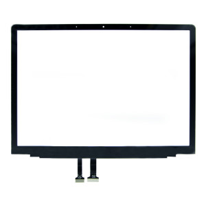 Microsoft Surface Laptop 3 13.5" - Front Glass Digitizer with Oca Black