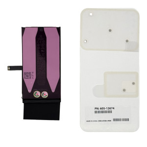 iPhone 14 - Battery A2863 3279mAh 12.86Wh with Adhesive & Screws 
