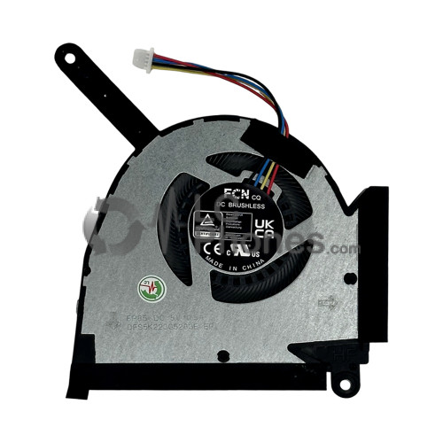 Asus TUF Gaming F15 - CPU Coolig Fan DQ6D587G004