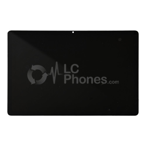 Samsung Galaxy Tab A9+ X210 X216B - Full Front LCD Digitizer Black