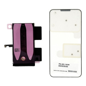 iPhone 15 - Battery A3018 3349mAh 12.981Wh with Adhesive & Screws 