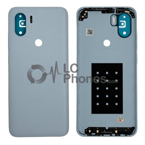 Xiaomi Redmi A2 + 23028RNCAG, 23028RN4DI, 23028RNCAI - Back Housing Cover Aqua Blue