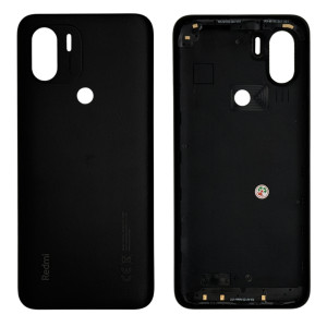 Xiaomi Redmi A2 + 23028RNCAG, 23028RN4DI, 23028RNCAI - Back Housing Cover Classic Black