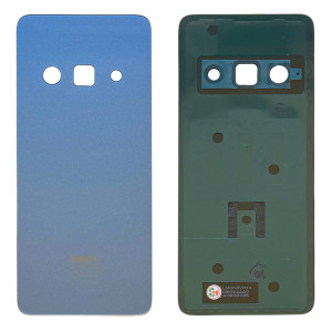 Xiaomi Redmi A3 23129RN51X, 23129RN51H - Battery Cover with Adhesive Star Blue
