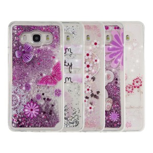 Samsung Galaxy J5 J510 2016 - Liquid TPU Image Case