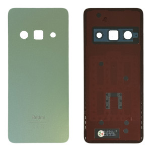Xiaomi Redmi A3X 24048RN6CG, 24048RN6CI - Battery Cover with Adhesive Aurora Green