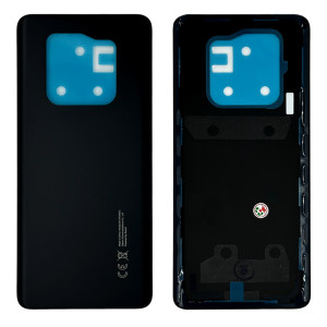 Xiaomi Redmi Note 14 Pro+ 5G 24115RA8EG - Battery Cover with Adhesive Midnight Black