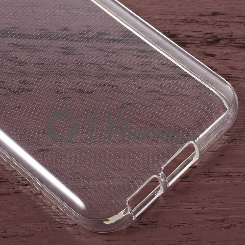 Samsun Galaxy A3 2017 A320 - Clear Glossy TPU Case