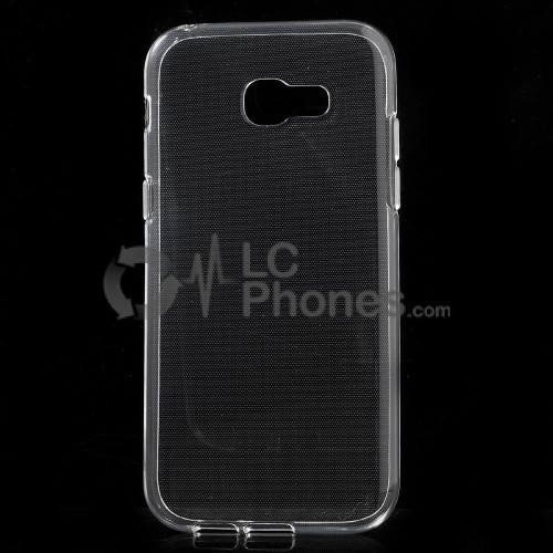 Samsung Galaxy A5 2017 - Clear Glossy TPU Case