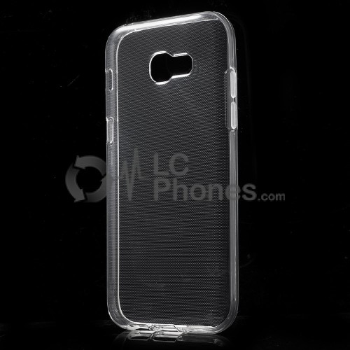 Samsung Galaxy A5 2017 - Clear Glossy TPU Case