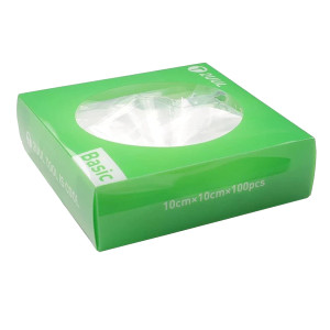 2UUL - Microfiber Cleaning Wiper CL01 Basic 10x10cm 100pcs