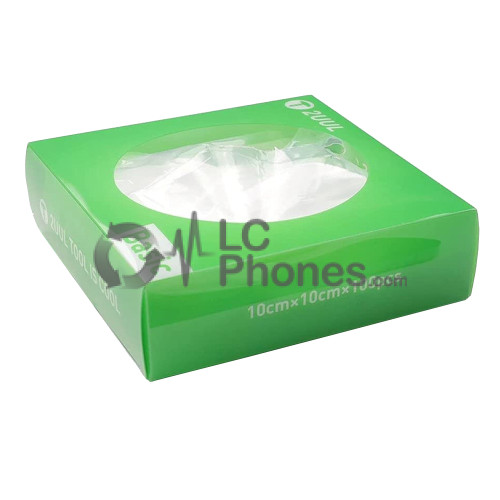 2UUL - Microfiber Cleaning Wiper CL01 Basic 10x10cm 100pcs