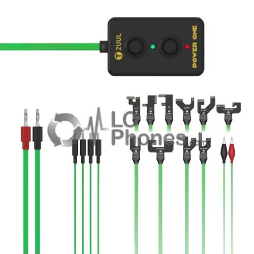 2UUL - PW09 Power One Power Supply Test Cable for iPhone 12 to 16 Pro Max (without 16e)