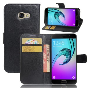 Samsung Galaxy A3 2017 A320 - Card Holder Wallet Stand Leather Case