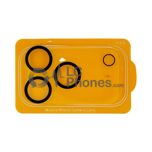 iPhone 17 Pro - Camera Lens Tempered Glass 9H