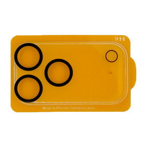 iPhone 17 Pro Max - Camera Lens Tempered Glass 9H