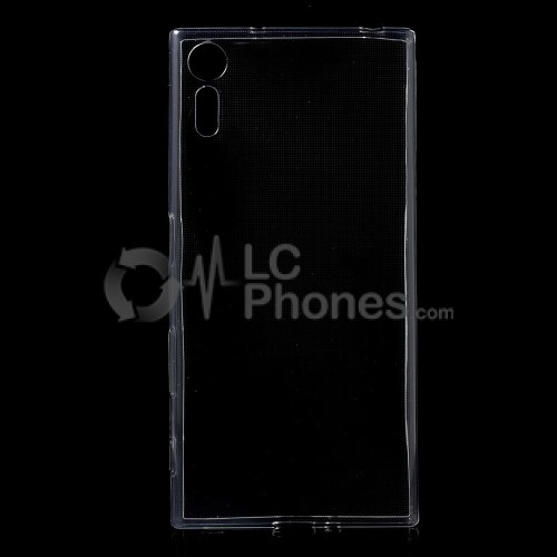 Sony Xperia XZ F8331 - Crystal Clear Thin TPU Case