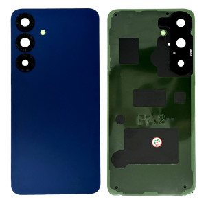 Samsung Galaxy S25+ 5G S936 - Battery Cover with Adhesive & Camera Lens Navy
