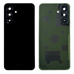 Samsung Galaxy A26 5G A266 - Battery Cover with Adhesive & Camera Lens Black