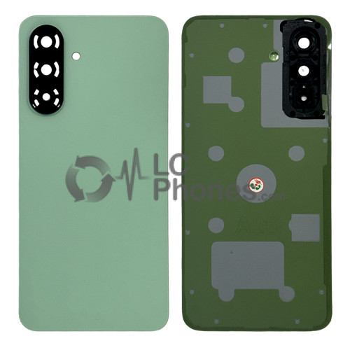 Samsung Galaxy A26 5G A266 - Battery Cover with Adhesive & Camera Lens Mint