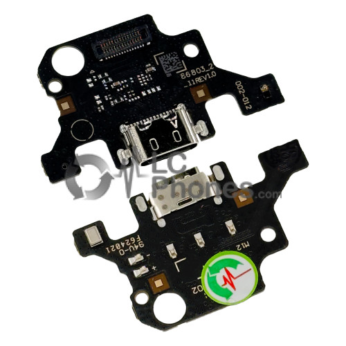 Samsung Galaxy Tab A9+ X210 X216B - Dock Charging Connector Board