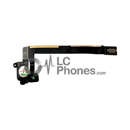 iPad Air 3rd Gen (2019) A2153 A2123 A2152 - Earphone Flex Cable Black
