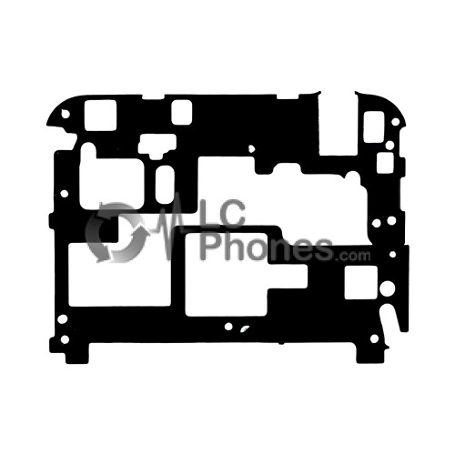 Asus Zenfone 3 Max ZC553KL - Top Motherboard Cover Plate