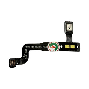 Blackview BV6300 Pro - Microphone & Flashlight Flex Cable