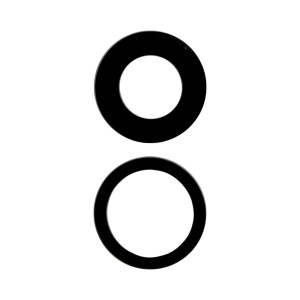 iPhone 17 - Camera Lens Set