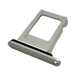 iPhone 17 Pro - Sim Tray Card Holder Silver