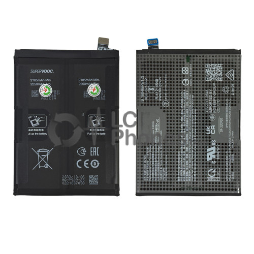OPPO Reno8 Pro CPH2357 - Battery BLP929 4500mAh 16.98Wh < Service Pack >