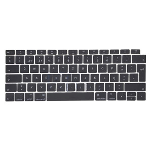 Macbook Air 13 inch Retina A2179 / Air 13 inch with M1 A2337 - Keyboard Keycaps Replacement Portuguese PT Layout