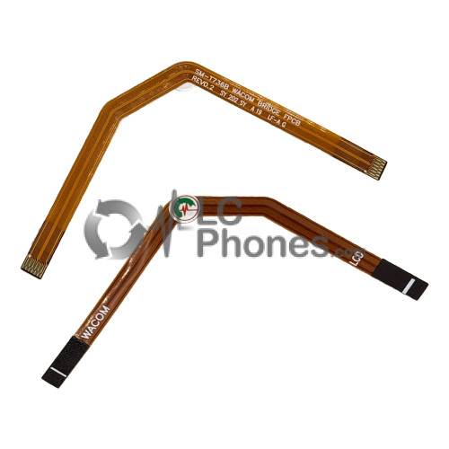 Samsung Galaxy Tab S7 FE T730 / T733 / T736 - LCD Display Flex Cable UNIT-WACOM Bridge