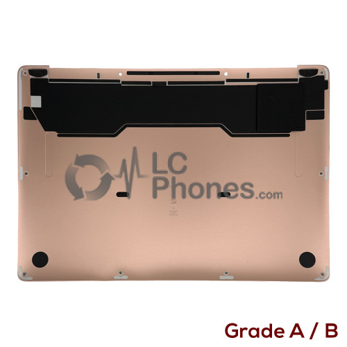 Macbook Air 13 inch with M1 A2337 - Back Housing Cover Rose Gold (Original Used) Grade A/B