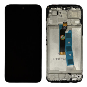 Xiaomi Redmi 15 25057RN09E - Full Front LCD Digitizer with Frame Black