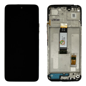Xiaomi Redmi 13 4G 2404ARN45A, 24040RN64Y - Full Front LCD Digitizer with Frame Black