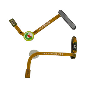 Samsung Galaxy A26 5G A266 - Fingerprint Flex Cable Black 