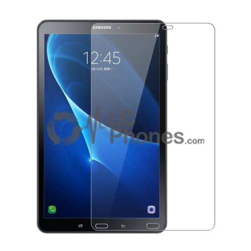 Samsung Galaxy Tab A 10 P580 - Tempered Glass Arc Edge