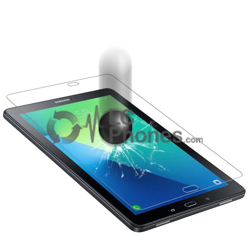 Samsung Galaxy Tab A 10 P580 - Tempered Glass Arc Edge