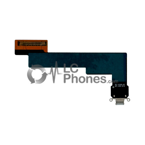 iPad Air 4th Gen (2020) A2316 - Dock Charging Connector Flex Blue Wi-Fi Version