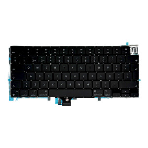 Macbook Pro 14 inch with M3 Pro / M3 Max A2992 - Portuguese Keyboard PT Layout with Backlight