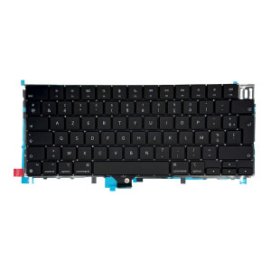 Macbook Pro 14 inch with M3 Pro / M3 Max A2992 - French Keyboard FR Layout with Backlight